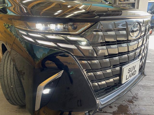 TOYOTA ALPHARD HYBRID 2024 Image 31
