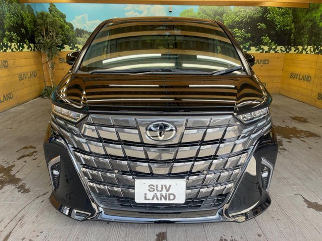 TOYOTA ALPHARD HYBRID 2024 Image 31
