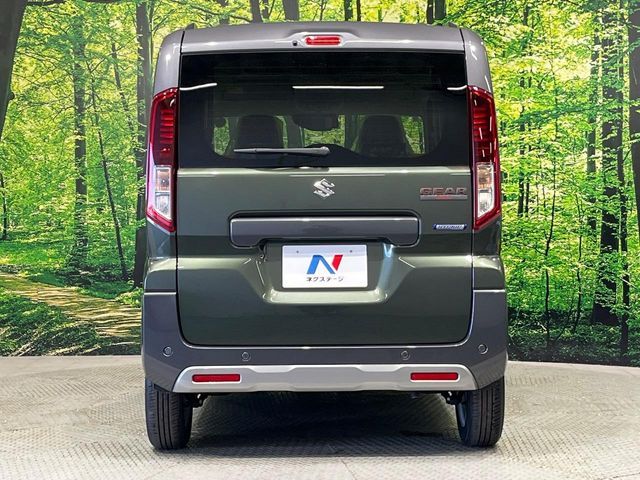 SUZUKI SPACIA GEAR 2024 Image 31