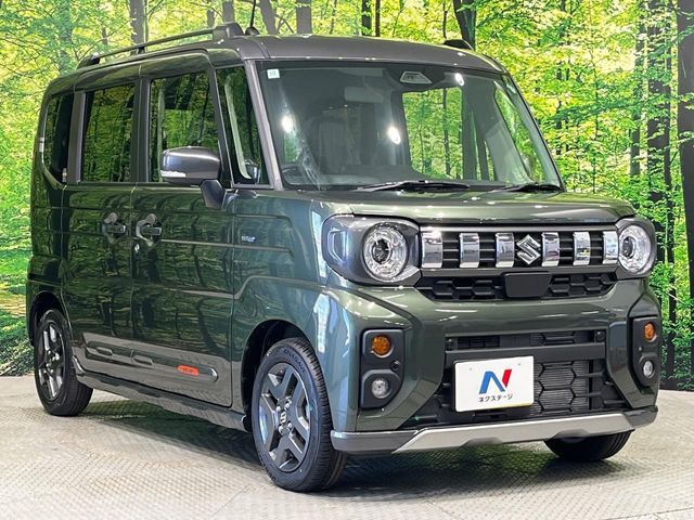 SUZUKI SPACIA GEAR 2024 Image 31