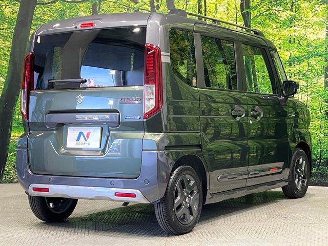 SUZUKI SPACIA GEAR 2024 Image 31