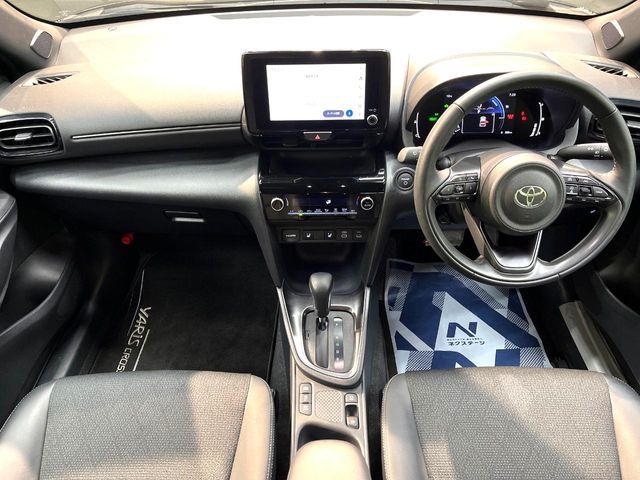 TOYOTA YARIS CROSS HYBRID 2024 Image 31