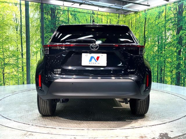 TOYOTA YARIS CROSS HYBRID 2024 Image 31