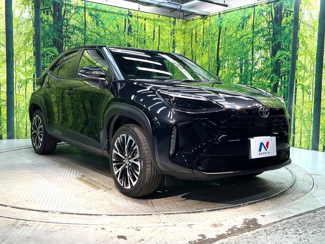 TOYOTA YARIS CROSS HYBRID 2024 Image 31