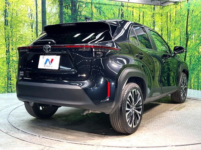 TOYOTA YARIS CROSS HYBRID 2024 Image 31
