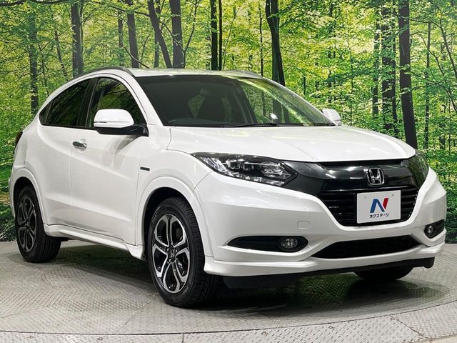HONDA VEZEL HYBRID 2015 Image 31