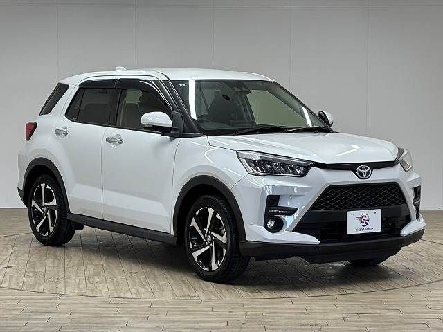 TOYOTA RAIZE HYBRID 2023 Image 31