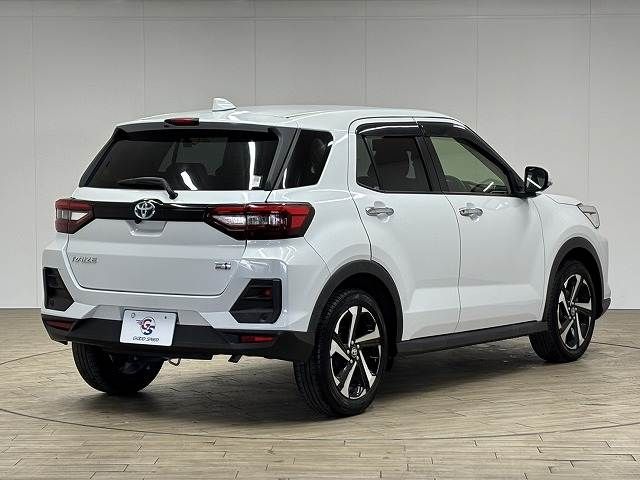 TOYOTA RAIZE HYBRID 2023 Image 31