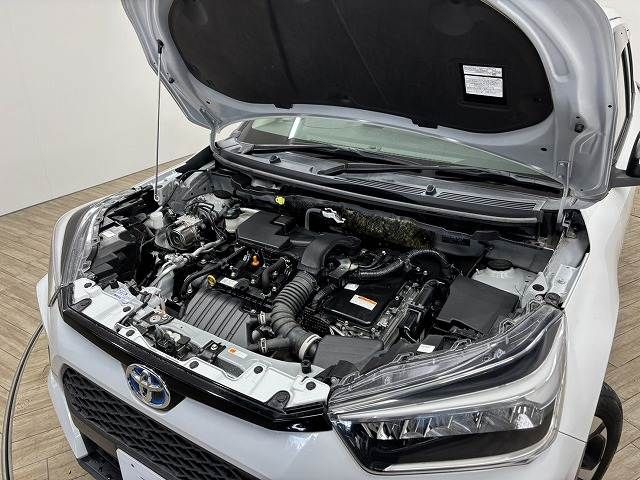 TOYOTA RAIZE HYBRID 2023 Image 31