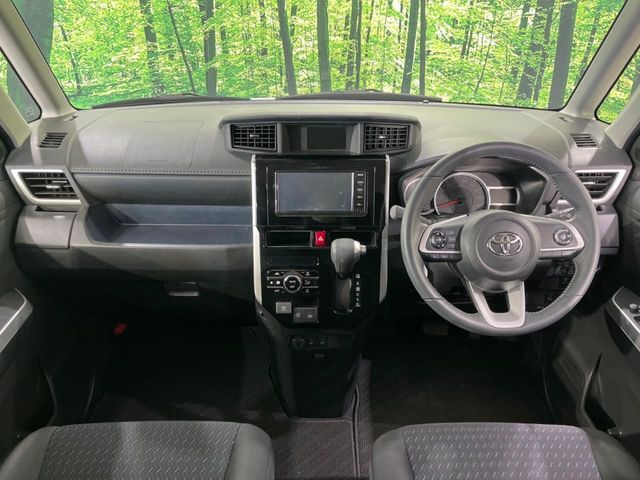 TOYOTA ROOMY 4WD 2021 Image 31