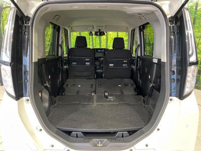 TOYOTA ROOMY 4WD 2021 Image 31