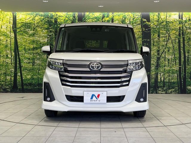 TOYOTA ROOMY 4WD 2021 Image 31