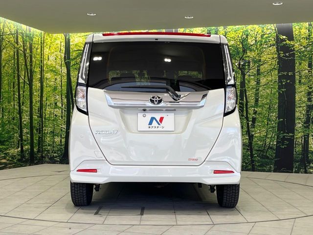 TOYOTA ROOMY 4WD 2021 Image 31