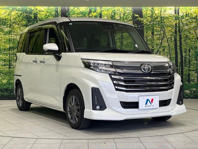 TOYOTA ROOMY 4WD 2021 Image 31