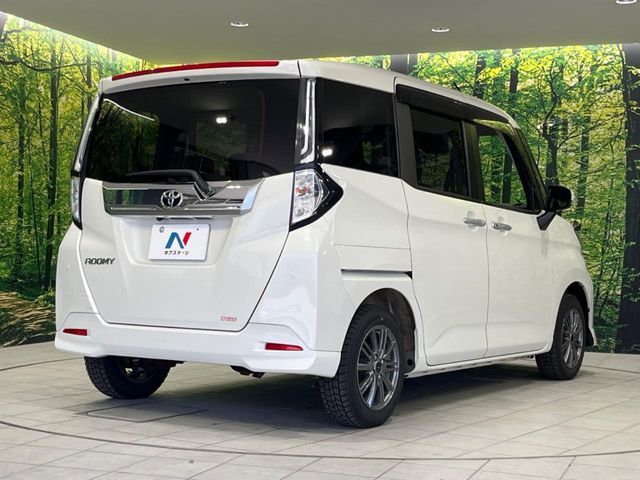 TOYOTA ROOMY 4WD 2021 Image 31