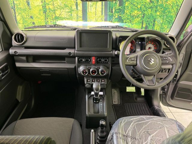 SUZUKI JIMNY 4WD 2026 Image 31