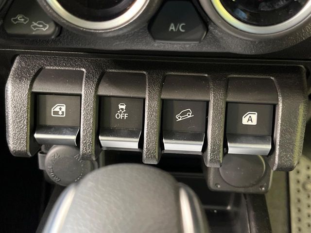 SUZUKI JIMNY 4WD 2026 Image 31