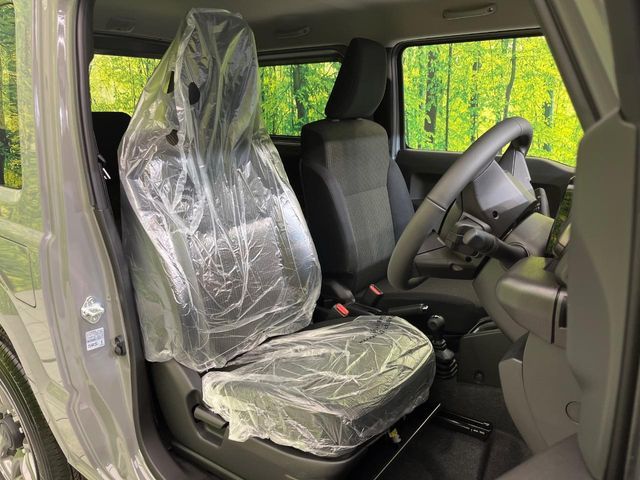 SUZUKI JIMNY 4WD 2026 Image 31