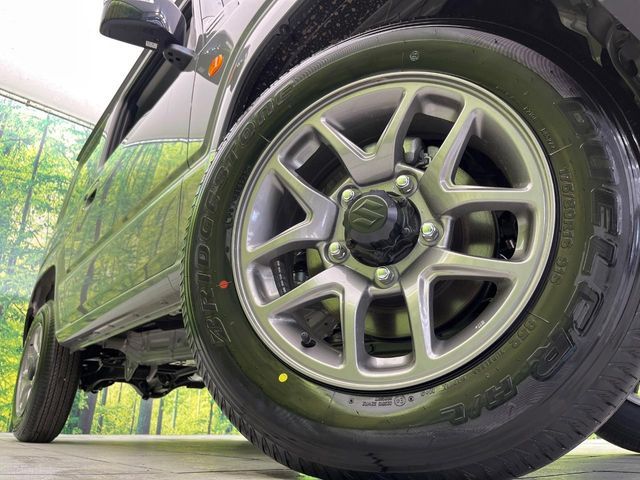 SUZUKI JIMNY 4WD 2026 Image 31