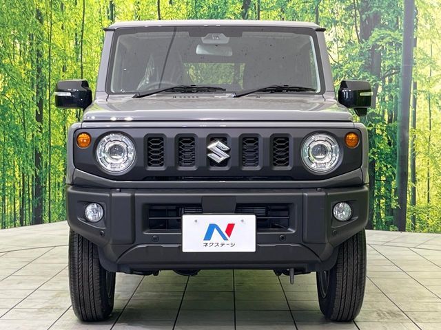 SUZUKI JIMNY 4WD 2026 Image 31