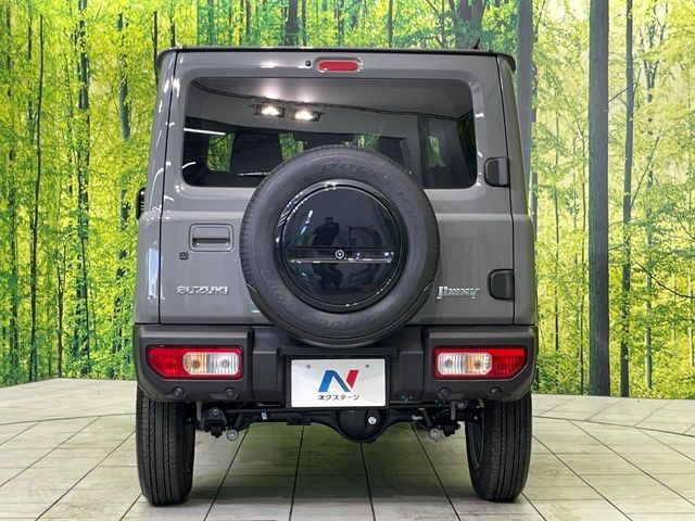 SUZUKI JIMNY 4WD 2026 Image 31