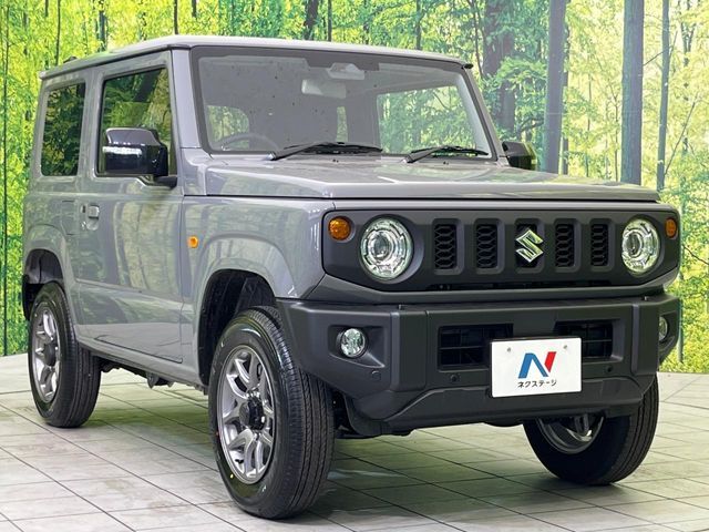 SUZUKI JIMNY 4WD 2026 Image 31
