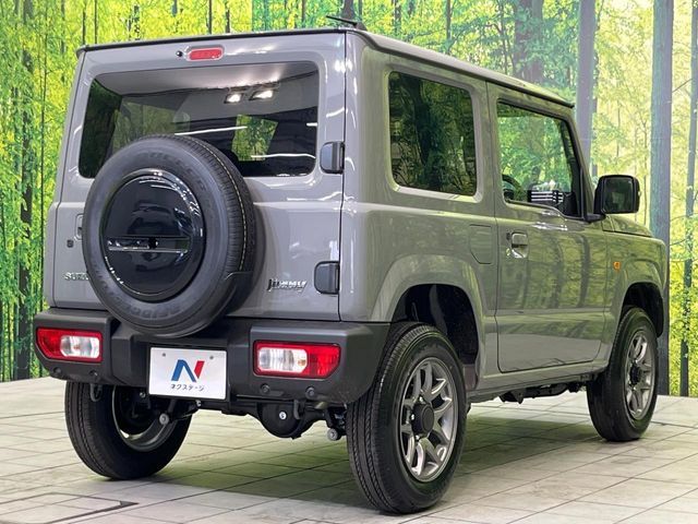 SUZUKI JIMNY 4WD 2026 Image 31