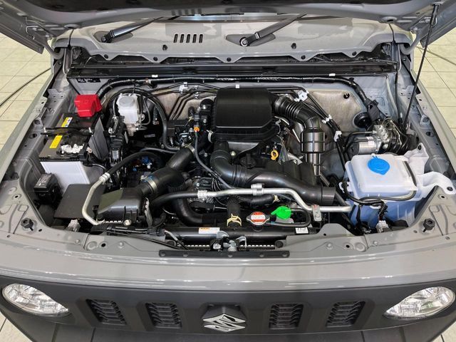SUZUKI JIMNY 4WD 2026 Image 31