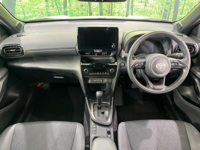 TOYOTA YARIS CROSS 2025 Image 31