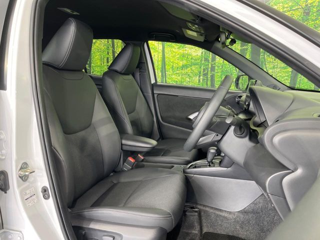 TOYOTA YARIS CROSS 2025 Image 31