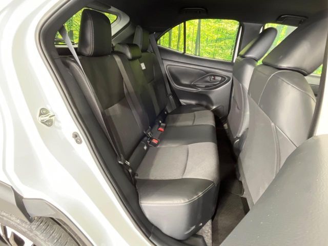 TOYOTA YARIS CROSS 2025 Image 31