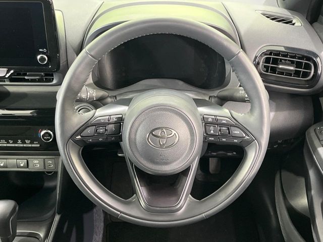 TOYOTA YARIS CROSS 2025 Image 31