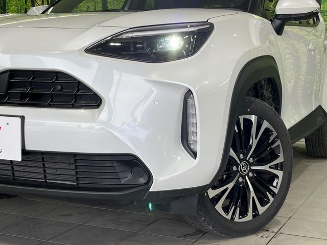 TOYOTA YARIS CROSS 2025 Image 31