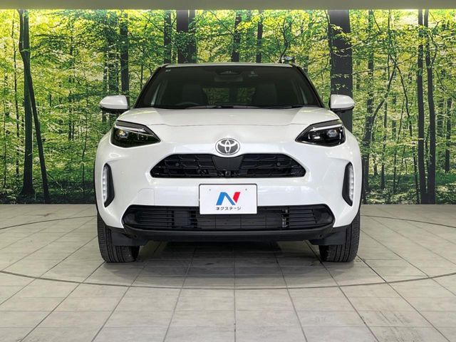 TOYOTA YARIS CROSS 2025 Image 31