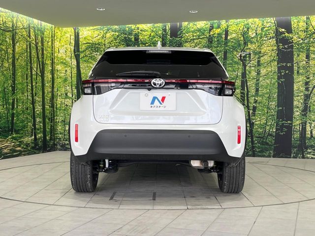 TOYOTA YARIS CROSS 2025 Image 31