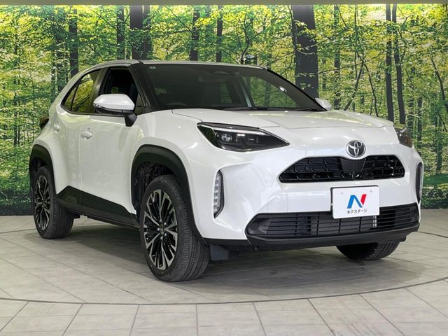 TOYOTA YARIS CROSS 2025 Image 31