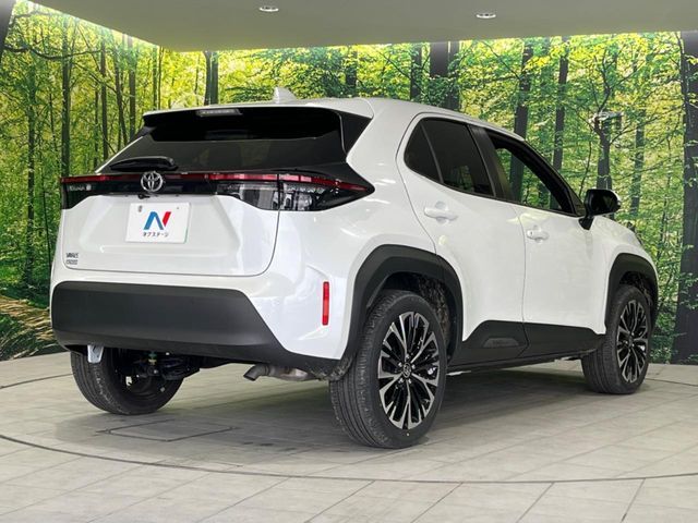 TOYOTA YARIS CROSS 2025 Image 31