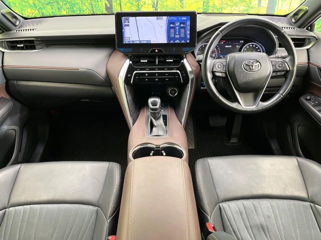 TOYOTA HARRIER 2WD 2021 Image 31