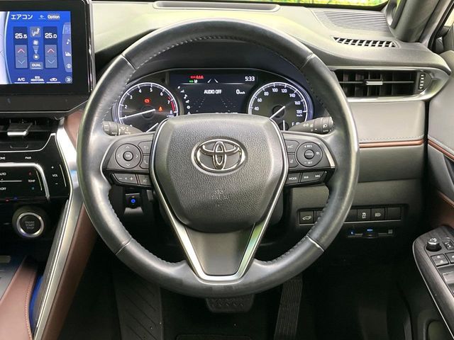 TOYOTA HARRIER 2WD 2021 Image 31