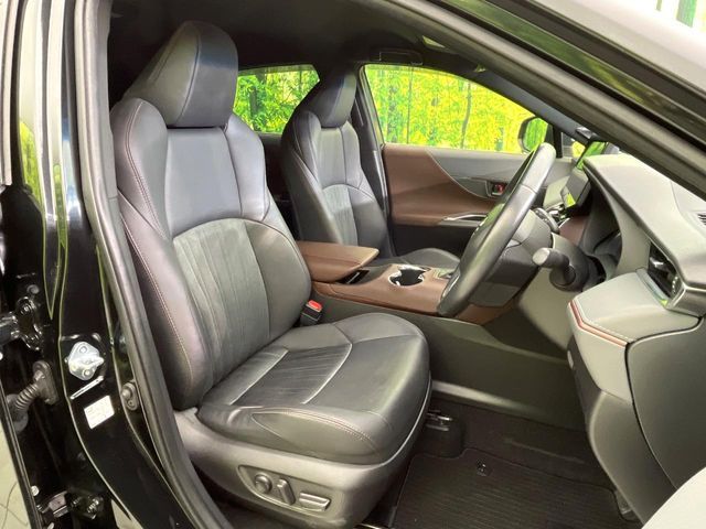 TOYOTA HARRIER 2WD 2021 Image 31