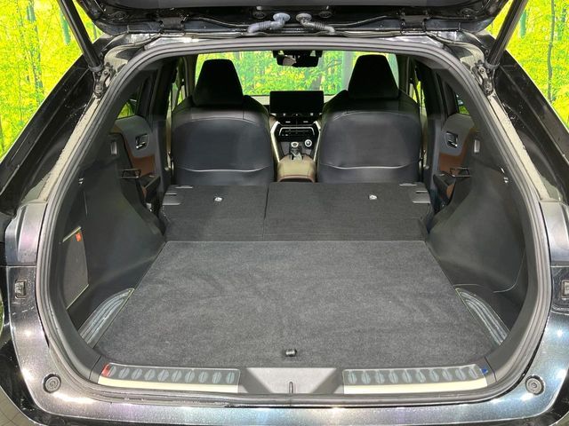 TOYOTA HARRIER 2WD 2021 Image 31