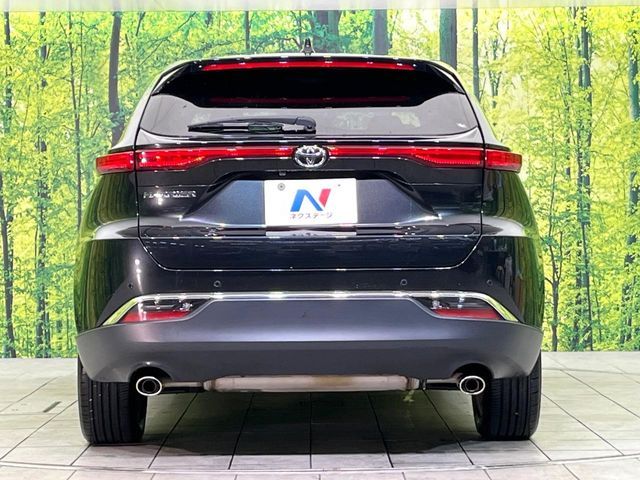 TOYOTA HARRIER 2WD 2021 Image 31