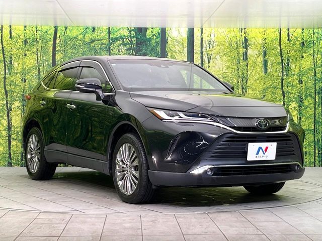 TOYOTA HARRIER 2WD 2021 Image 31