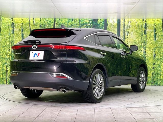 TOYOTA HARRIER 2WD 2021 Image 31