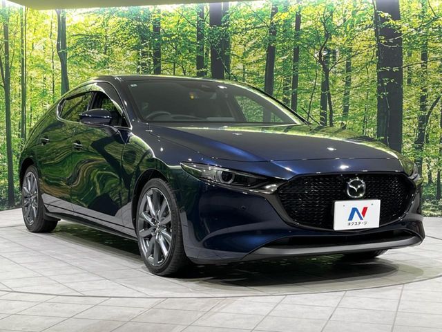 MAZDA 3 FASTBACK 2020 Image 31