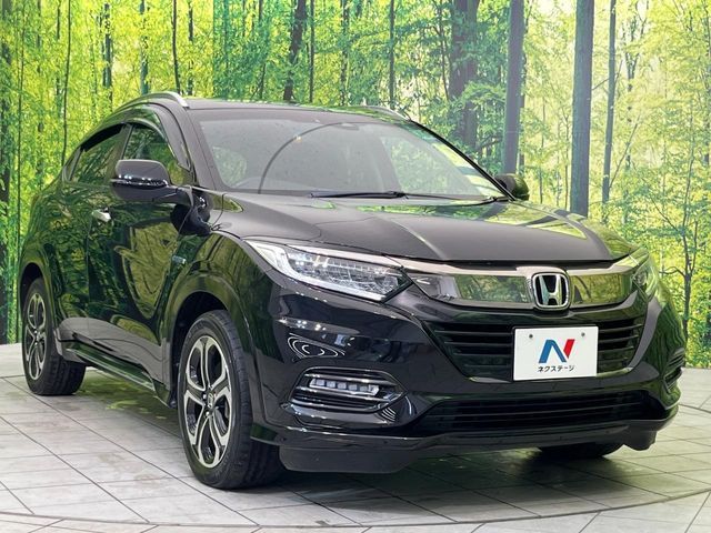 HONDA VEZEL HYBRID 2018 Image 31
