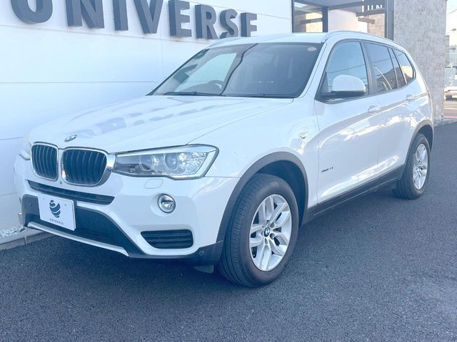 BMW X3 2015 Image 31