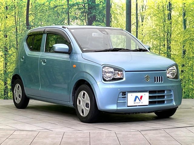 SUZUKI ALTO 2015 Image 31