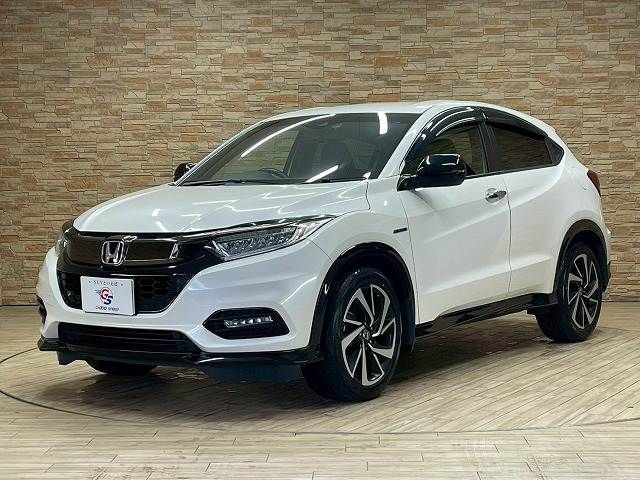 HONDA VEZEL HYBRID 2019 Image 31