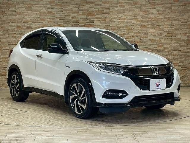 HONDA VEZEL HYBRID 2019 Image 31